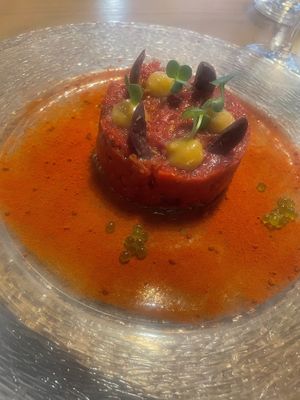   at BLoved Veggie Corner in Madrid