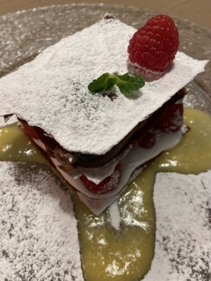   at BLoved Veggie Corner in Madrid