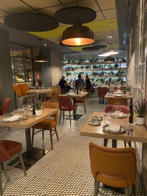 Interior   at BLoved Veggie Corner in Madrid