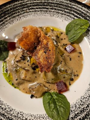  at BLoved Veggie Corner in Madrid