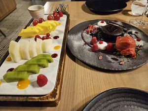  at BLoved Veggie Corner in Madrid