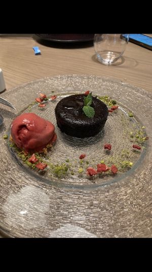   at BLoved Veggie Corner in Madrid