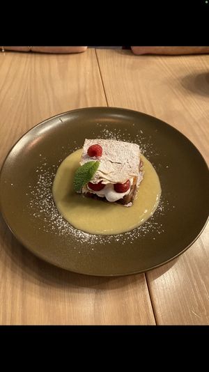   at BLoved Veggie Corner in Madrid