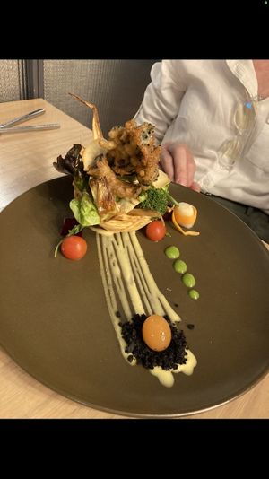   at BLoved Veggie Corner in Madrid