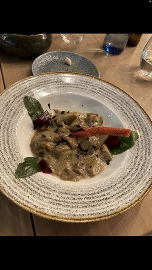   at BLoved Veggie Corner in Madrid