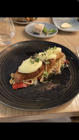   at BLoved Veggie Corner in Madrid