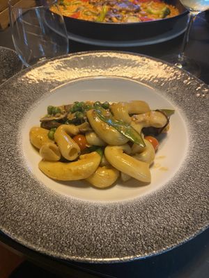   at BLoved Veggie Corner in Madrid