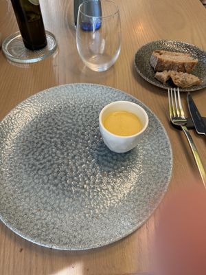   at BLoved Veggie Corner in Madrid