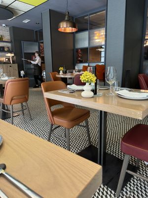   at BLoved Veggie Corner in Madrid