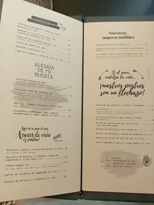  at BLoved Veggie Corner in Madrid