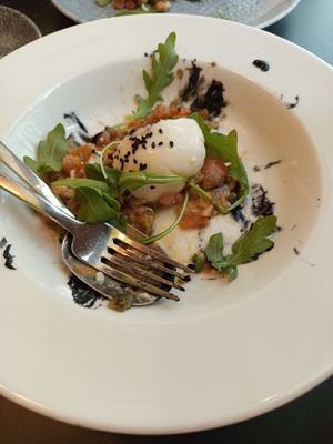  at BLoved Veggie Corner in Madrid