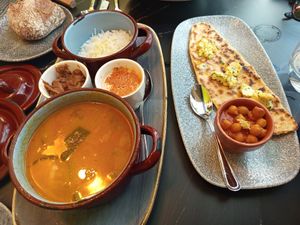  at BLoved Veggie Corner in Madrid