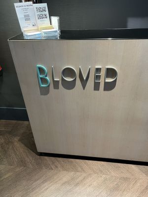   at BLoved Veggie Corner in Madrid