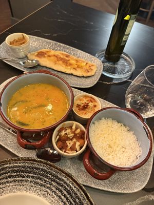   at BLoved Veggie Corner in Madrid