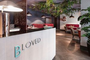 BLoved Veggie Corner at BLoved Veggie Corner in Madrid