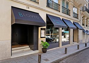 BLoved Veggie Corner at BLoved Veggie Corner in Madrid