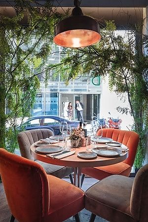 BLoved Veggie Corner at BLoved Veggie Corner in Madrid