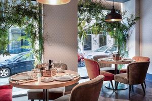 BLoved Veggie Corner at BLoved Veggie Corner in Madrid