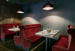 BLoved Veggie Corner at BLoved Veggie Corner in Madrid