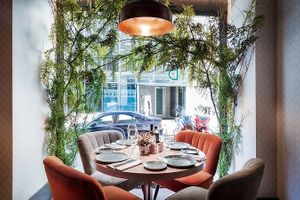 BLoved Veggie Corner at BLoved Veggie Corner in Madrid