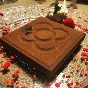 Ebosa Chocolate at BLoved Veggie Corner in Madrid