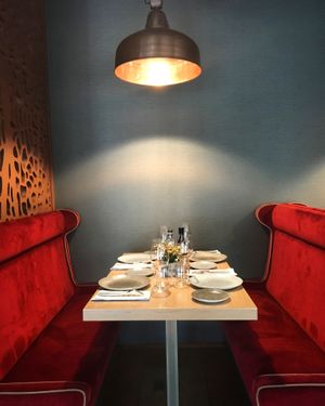 Sala at BLoved Veggie Corner in Madrid