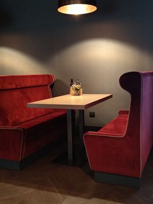 Mesa at BLoved Veggie Corner in Madrid