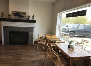 inside  at Nautical Bowls in Minnetonka