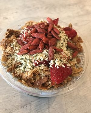 Big Island bowl  at Nautical Bowls in Minnetonka