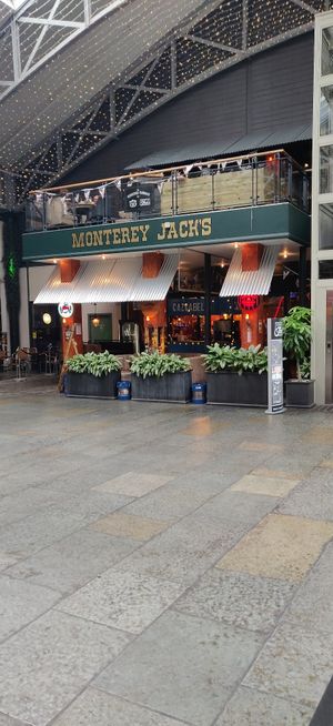 Jacks at Monterey Jack's in Glasgow