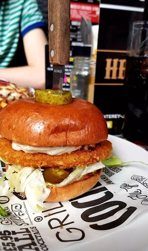  at Monterey Jack's in Stirling