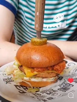  at Monterey Jack's in Stirling