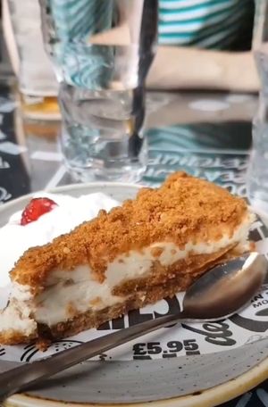  at Monterey Jack's in Stirling