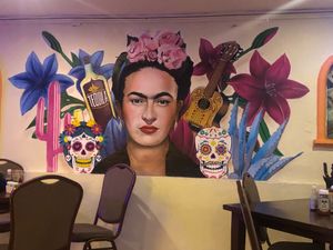 All things Mexican? at Barlovento in Progreso