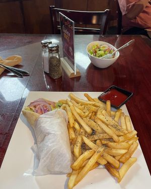  at 7Spice Grocery and Grill in Mobile