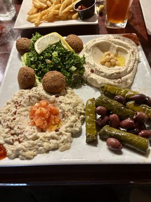  #Veganuary at 7Spice Grocery and Grill in Mobile