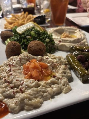  #Veganuary at 7Spice Grocery and Grill in Mobile