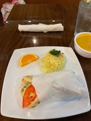  at Jerusalem Cafe in Mobile