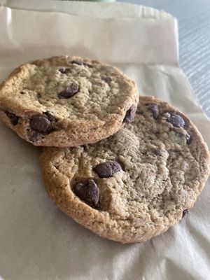 Cookies at Seed to Table Vegan Eatery in Venice