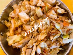 Cabbage   at Yak the Kathmandu Kitchen in Mobile