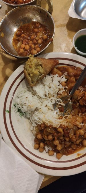  at Yak the Kathmandu Kitchen in Mobile