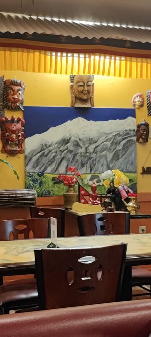  at Yak the Kathmandu Kitchen in Mobile