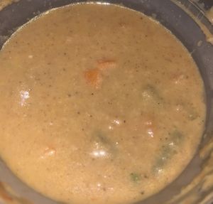 Coconut Vegetable Korma  at Yak the Kathmandu Kitchen in Mobile