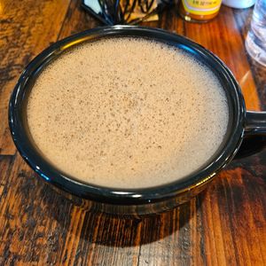  at Toast Coffeehouse in Port Jefferson