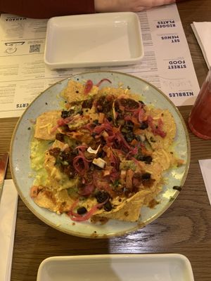   at Wahaca - Covent Garden in London