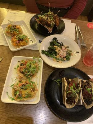   at Wahaca - Covent Garden in London