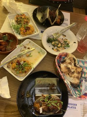   at Wahaca - Covent Garden in London