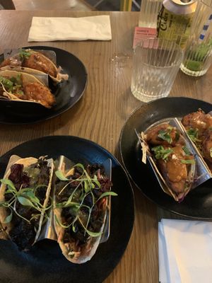   at Wahaca - Covent Garden in London