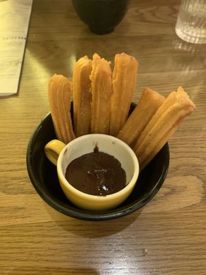   at Wahaca - Covent Garden in London