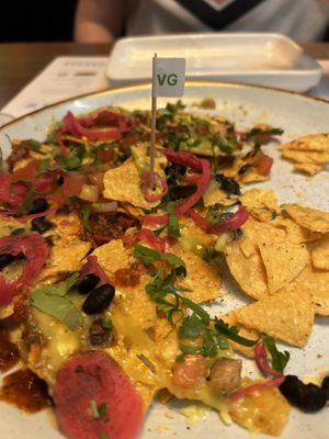   at Wahaca - Covent Garden in London